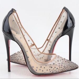 Christian Louboutin Strass Follies 36.5